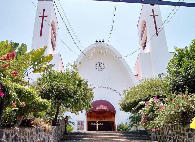Introducir 44+ imagen santuario de padre jesús de petatlán