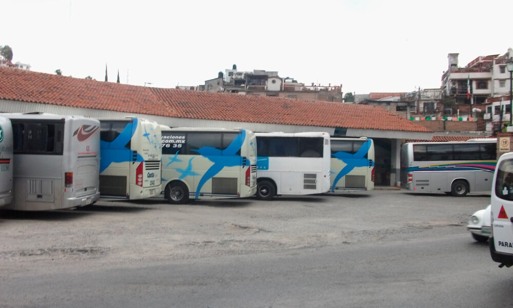Reubicación de la terminal de autobuses Estrella Blanca La voz de Zihuatanejo Reubicación de la terminal de autobuses Estrella Blanca La voz de Zihuatanejo